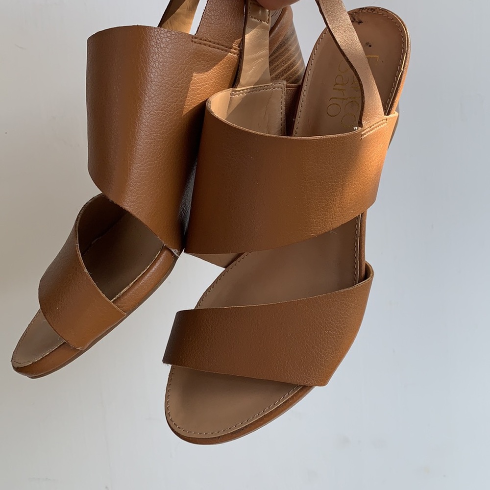 Franco Sarto Diego Wedge Sandal